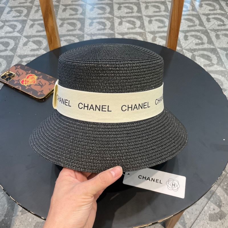 Chanel Caps